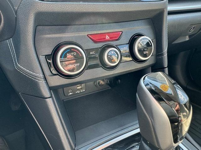 used 2021 Subaru Impreza car, priced at $23,373