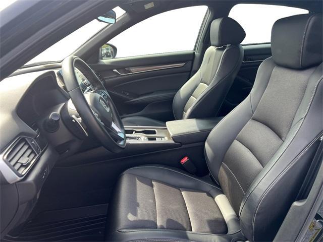 used 2018 Honda Accord car, priced at $21,383