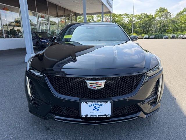 used 2024 Cadillac CT5-V car, priced at $56,040