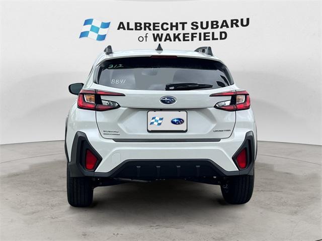 new 2025 Subaru Crosstrek car, priced at $29,147