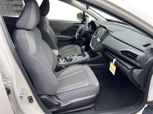 new 2025 Subaru Crosstrek car, priced at $29,147