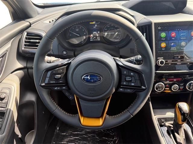 new 2025 Subaru Forester car, priced at $38,875