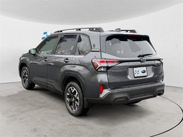 new 2025 Subaru Forester car, priced at $35,337