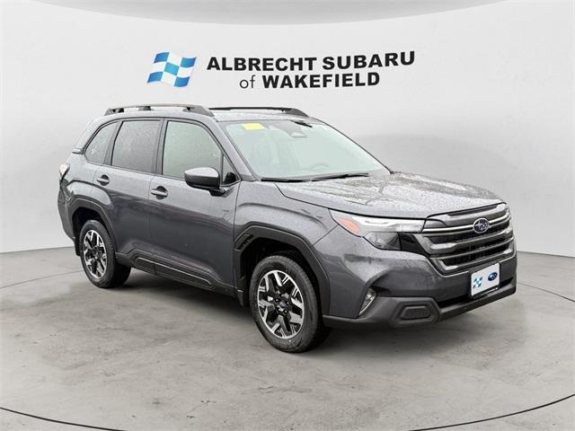 new 2025 Subaru Forester car, priced at $35,337