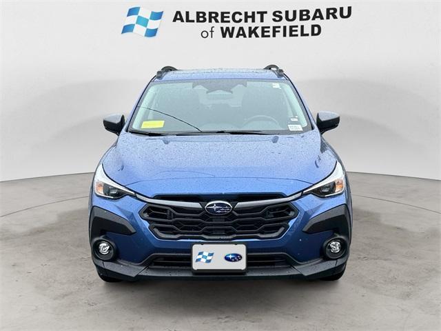 new 2025 Subaru Crosstrek car, priced at $30,028