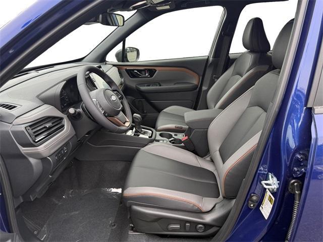 new 2025 Subaru Forester Hybrid car, priced at $40,320