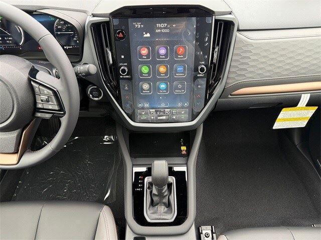 new 2025 Subaru Forester Hybrid car, priced at $40,320