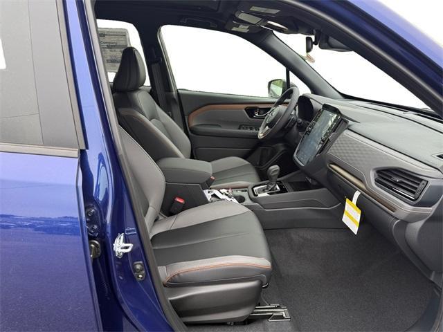 new 2025 Subaru Forester Hybrid car, priced at $40,320