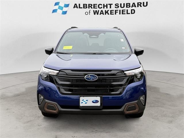 new 2025 Subaru Forester Hybrid car, priced at $40,320