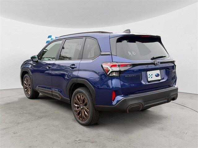new 2025 Subaru Forester Hybrid car, priced at $40,320