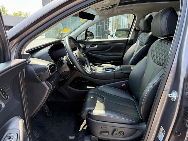 used 2023 Hyundai Santa Fe Plug-In Hybrid car, priced at $32,008