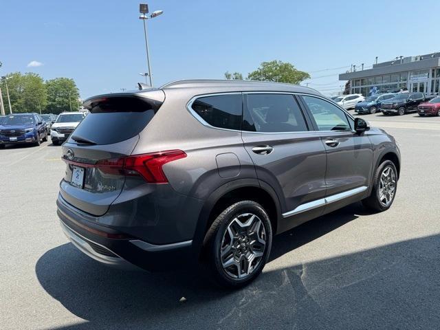 used 2023 Hyundai Santa Fe Plug-In Hybrid car, priced at $32,008