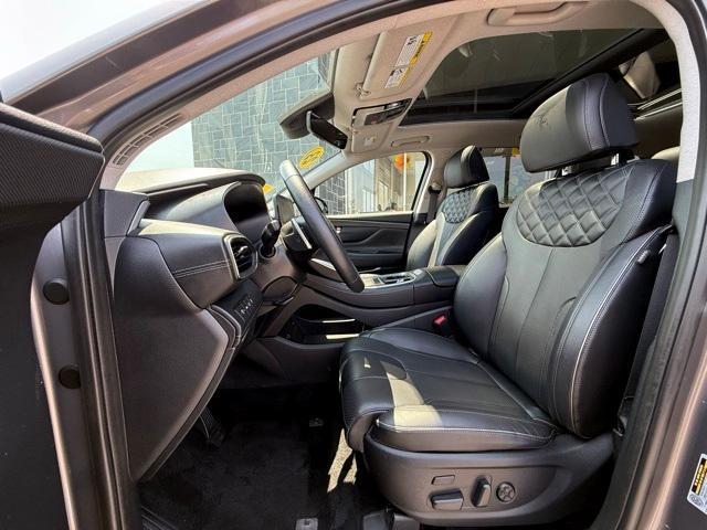 used 2023 Hyundai Santa Fe Plug-In Hybrid car, priced at $32,008