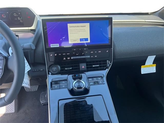 new 2025 Subaru Solterra car, priced at $44,091