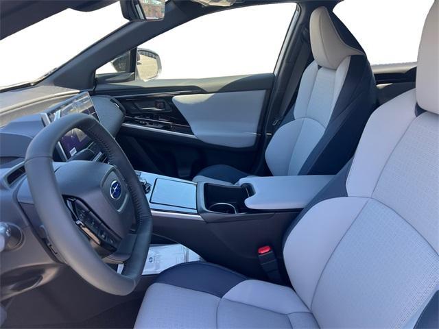 new 2025 Subaru Solterra car, priced at $44,091
