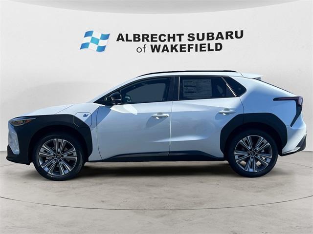 new 2025 Subaru Solterra car, priced at $44,091