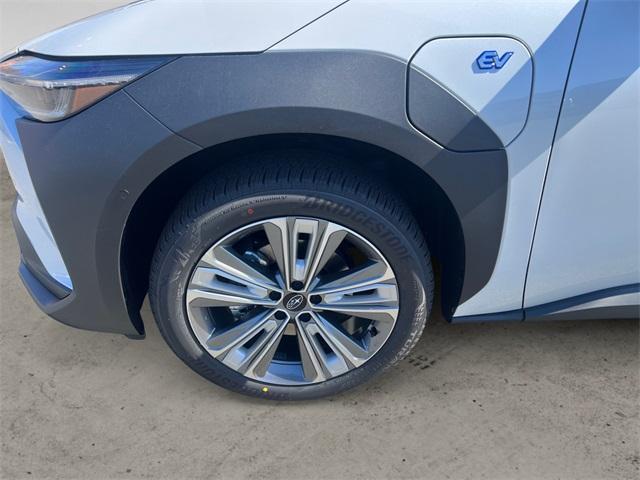 new 2025 Subaru Solterra car, priced at $44,091