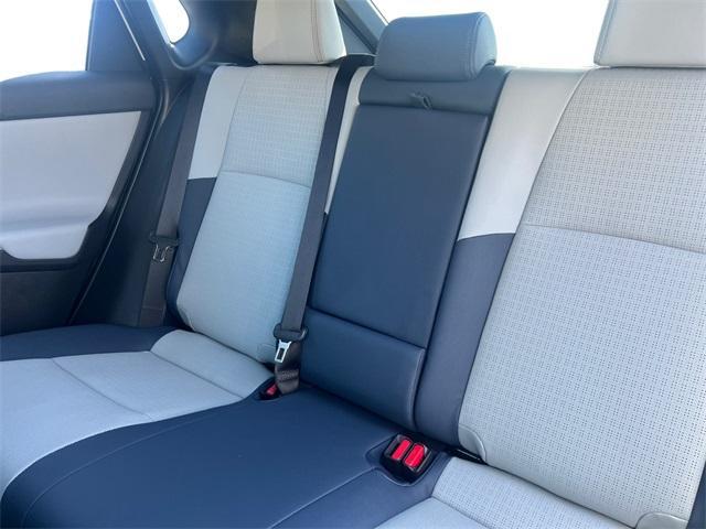 new 2025 Subaru Solterra car, priced at $44,091
