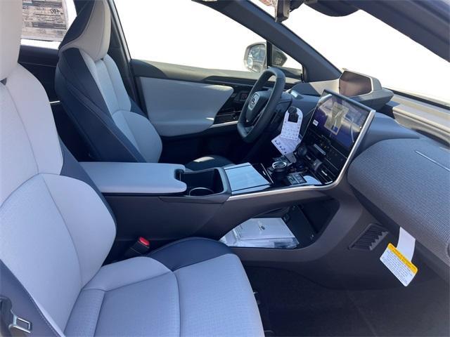 new 2025 Subaru Solterra car, priced at $44,091