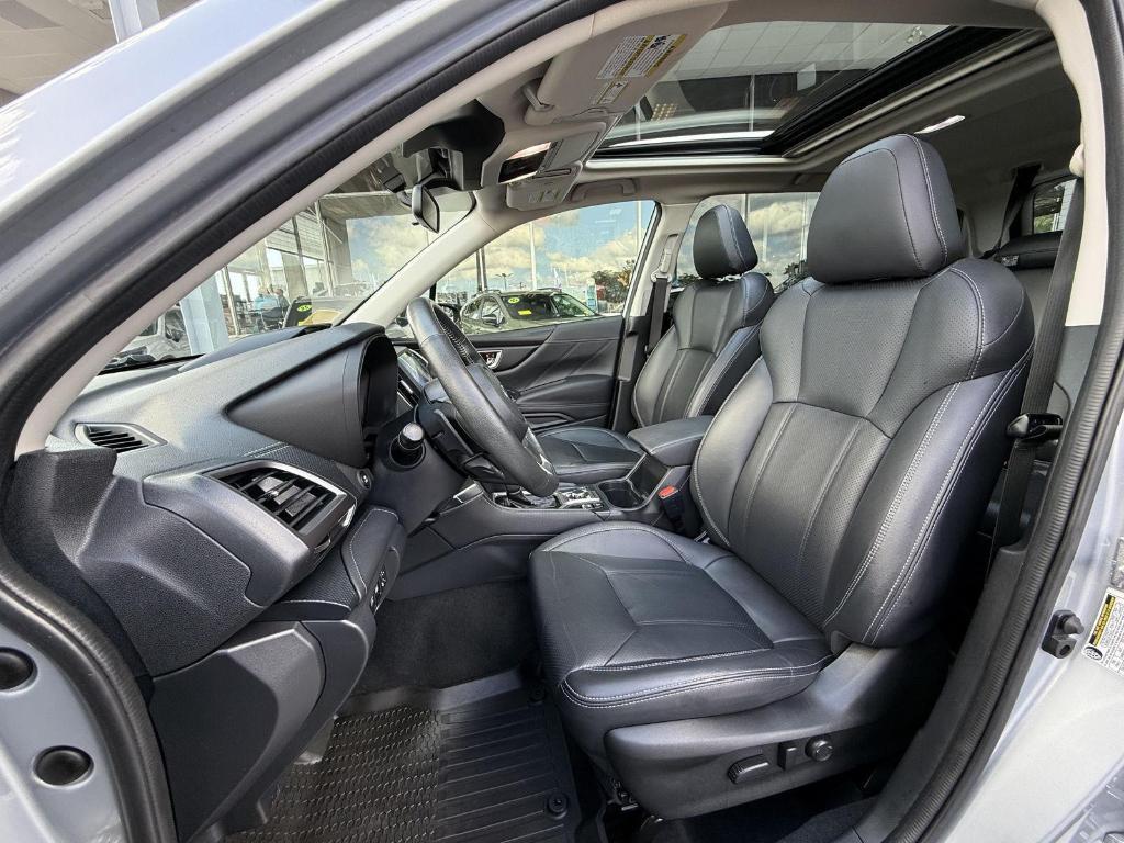 used 2022 Subaru Forester car, priced at $29,885