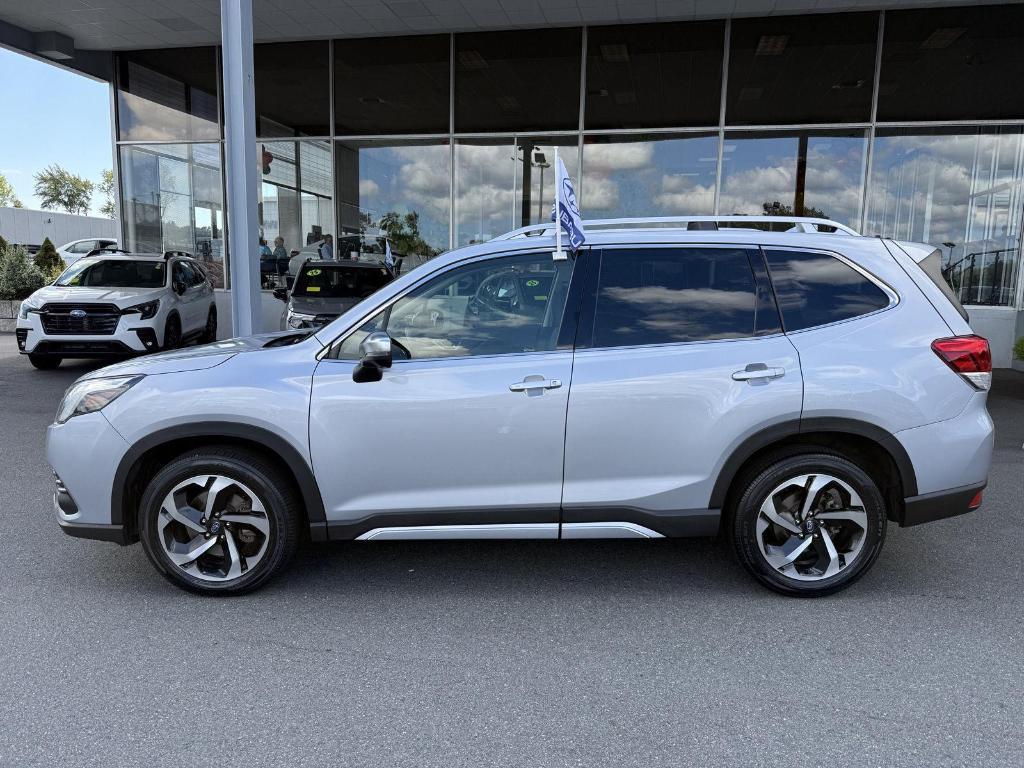 used 2022 Subaru Forester car, priced at $29,885