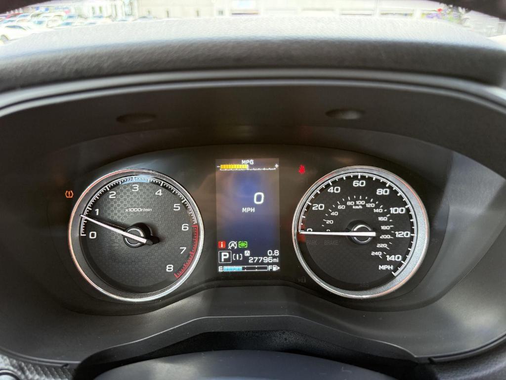 used 2022 Subaru Forester car, priced at $29,885
