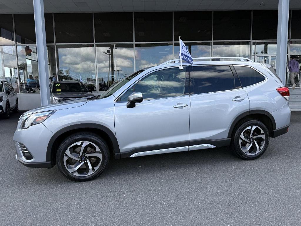 used 2022 Subaru Forester car, priced at $29,885