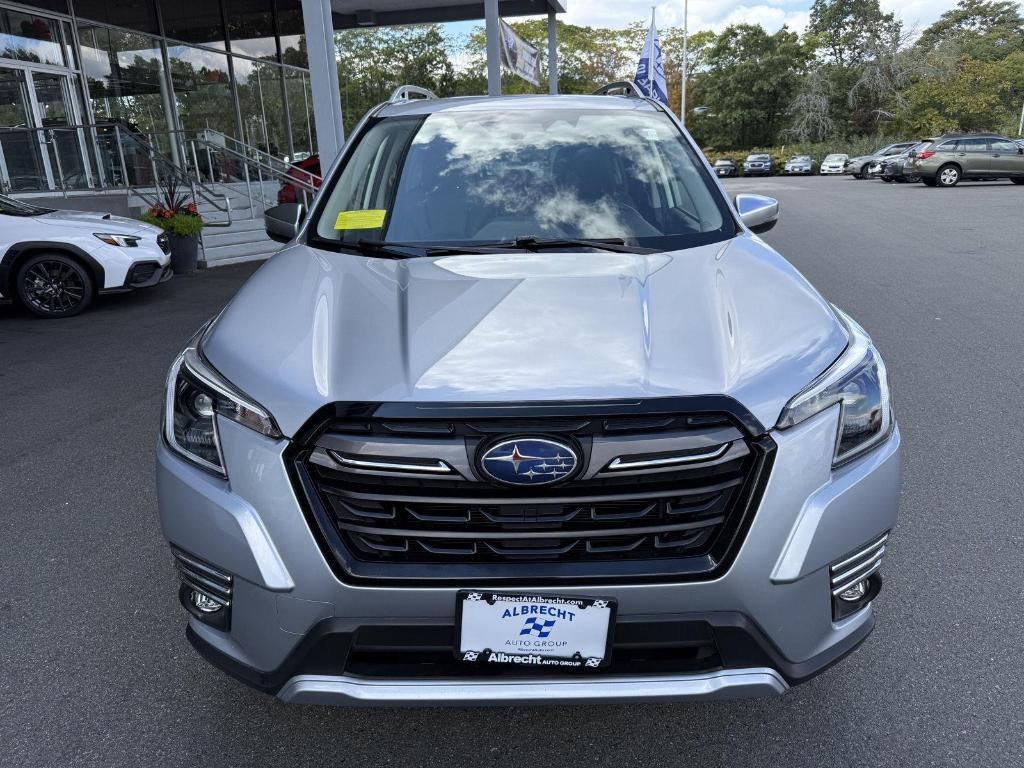 used 2022 Subaru Forester car, priced at $29,885