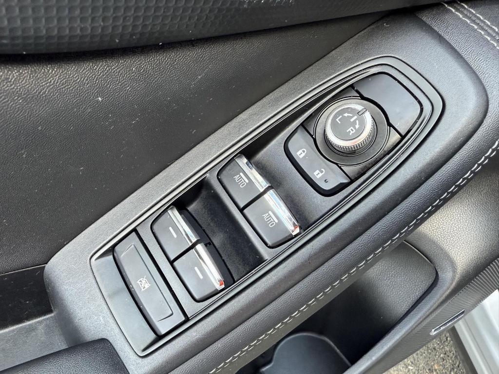 used 2022 Subaru Forester car, priced at $29,885