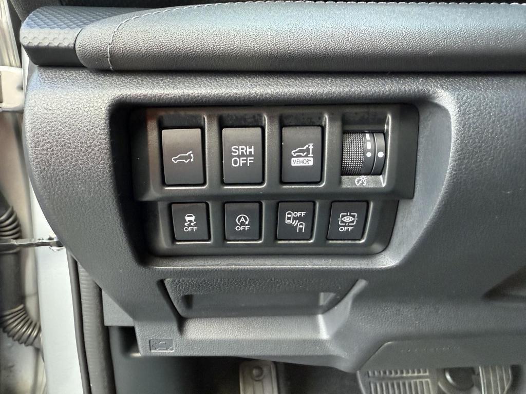 used 2022 Subaru Forester car, priced at $29,885