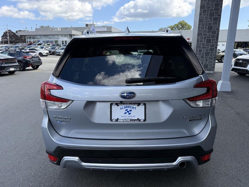 used 2022 Subaru Forester car, priced at $29,885