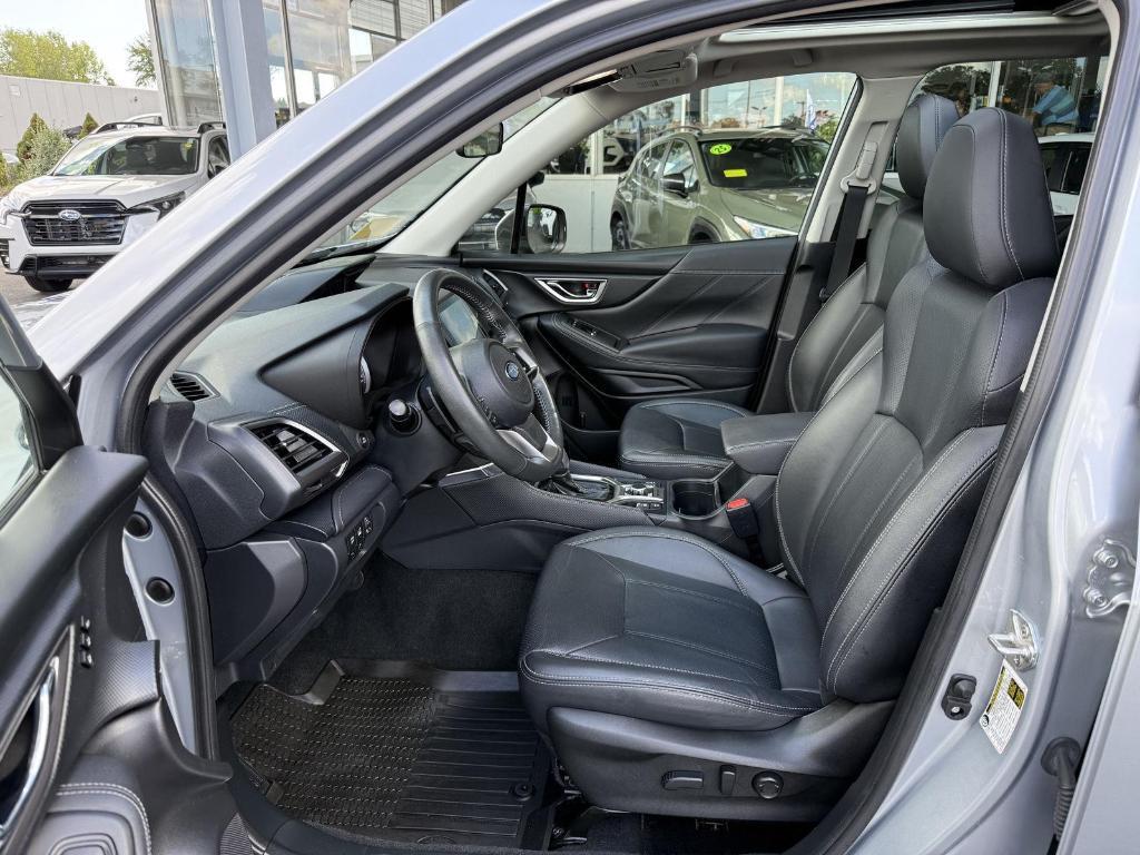 used 2022 Subaru Forester car, priced at $29,885