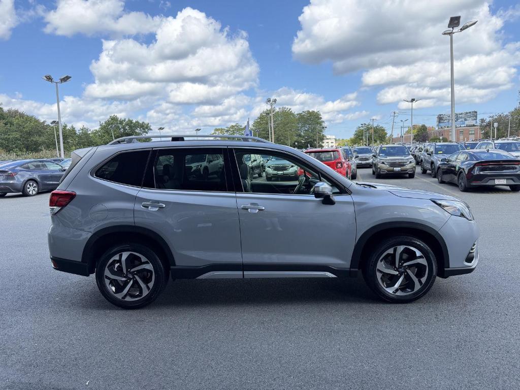 used 2022 Subaru Forester car, priced at $29,885