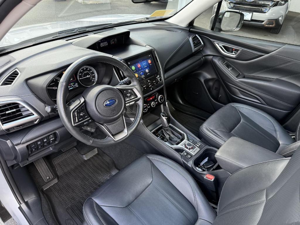 used 2022 Subaru Forester car, priced at $29,885