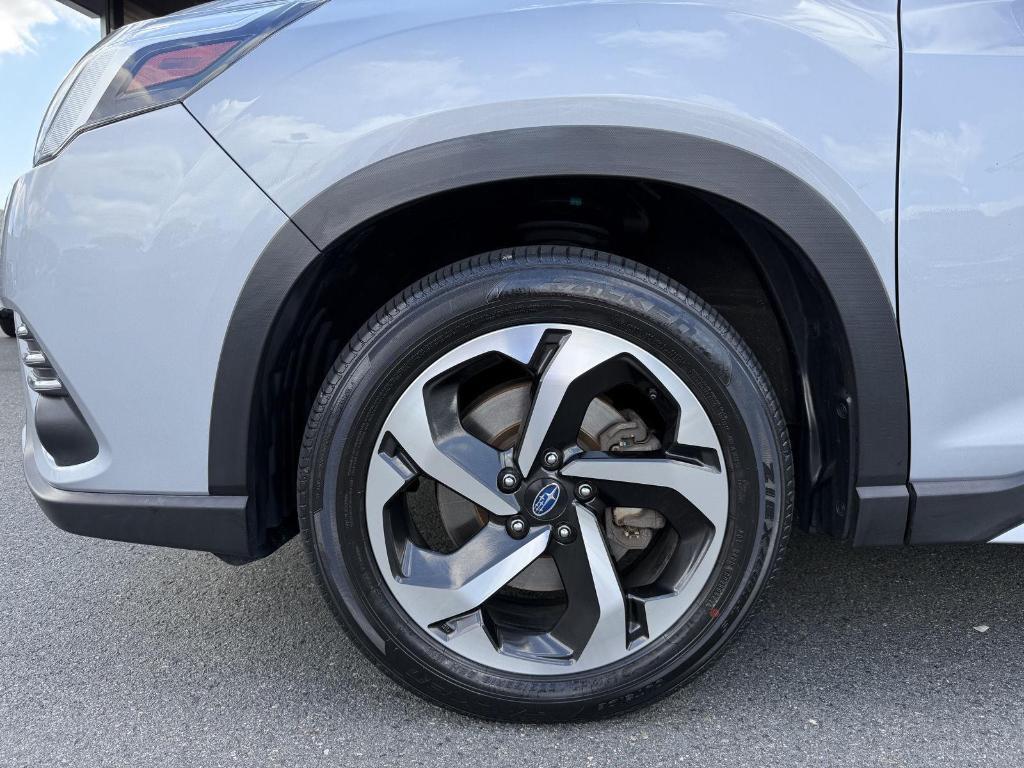 used 2022 Subaru Forester car, priced at $29,885