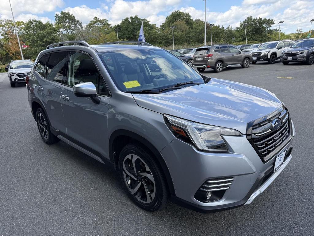 used 2022 Subaru Forester car, priced at $29,885
