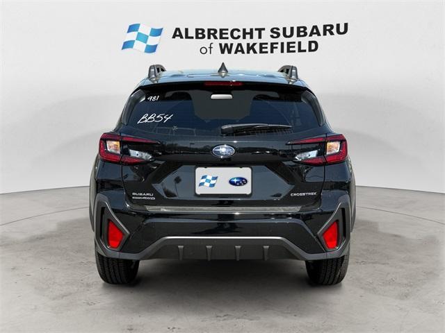 new 2025 Subaru Crosstrek car, priced at $29,359