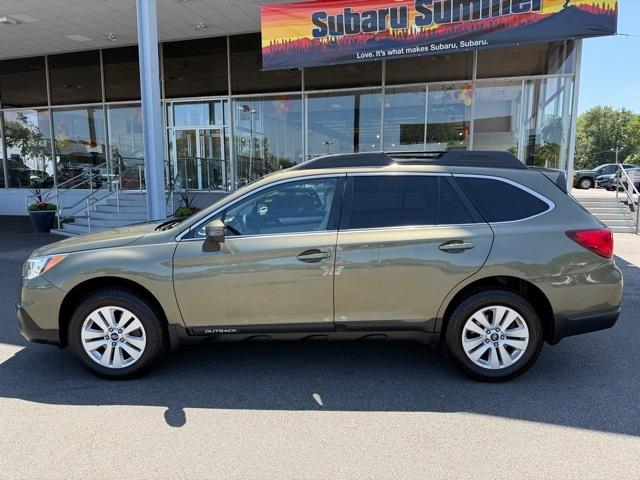 used 2015 Subaru Outback car, priced at $13,241