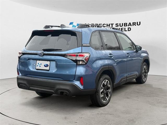 new 2025 Subaru Forester car, priced at $35,326