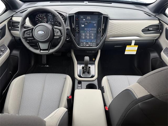 new 2025 Subaru Forester car, priced at $35,326