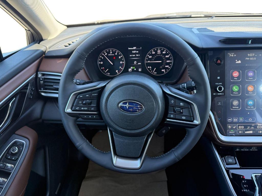 new 2025 Subaru Outback car, priced at $42,378