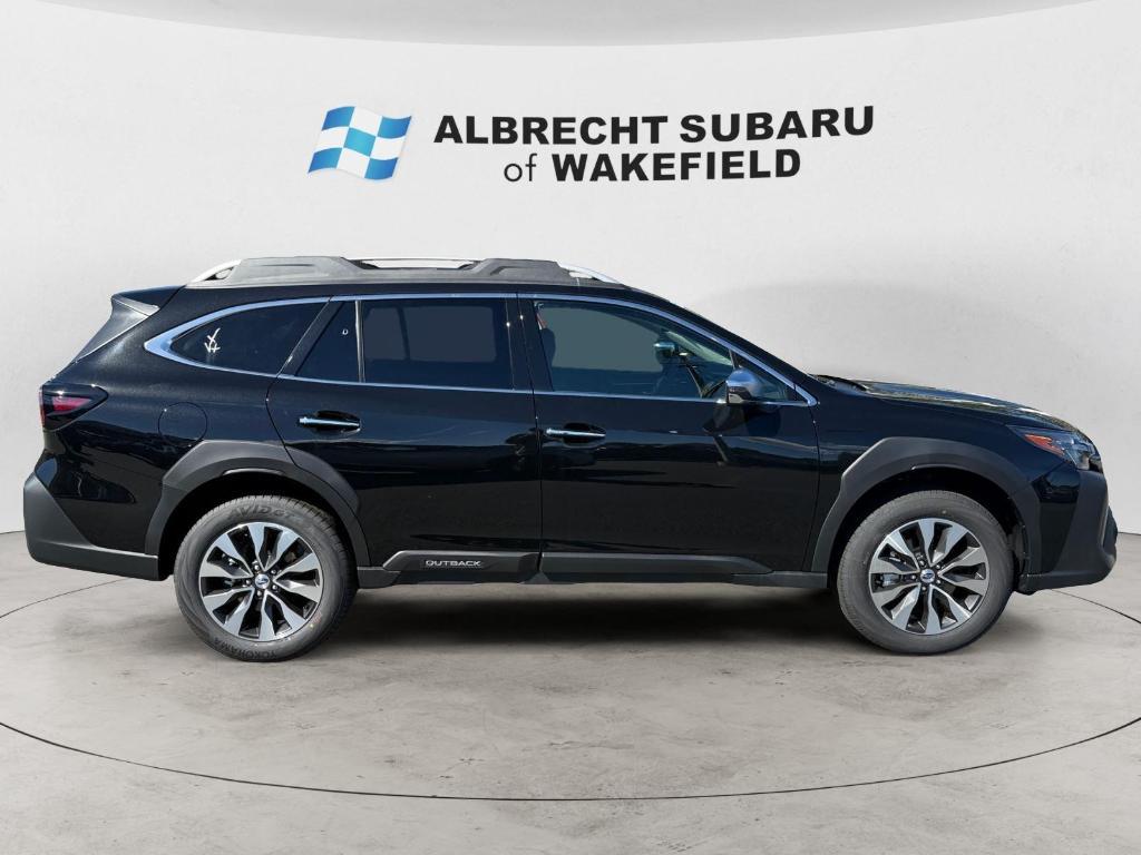 new 2025 Subaru Outback car, priced at $42,378