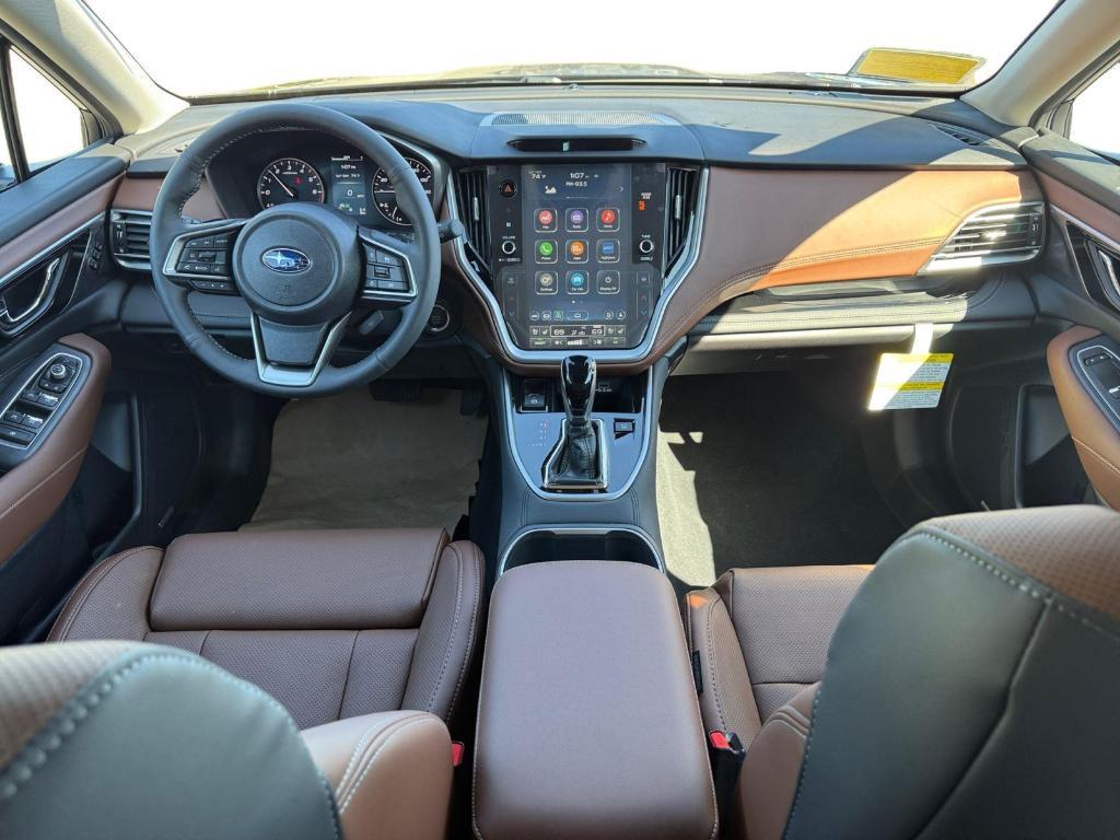 new 2025 Subaru Outback car, priced at $42,378