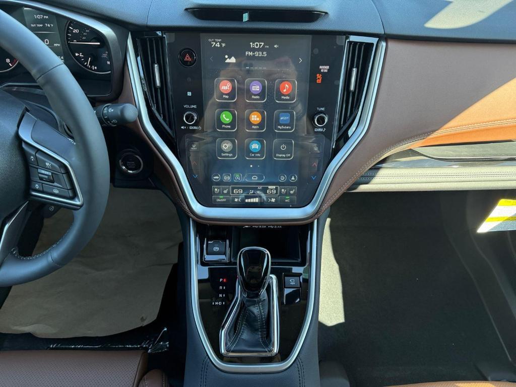 new 2025 Subaru Outback car, priced at $42,378