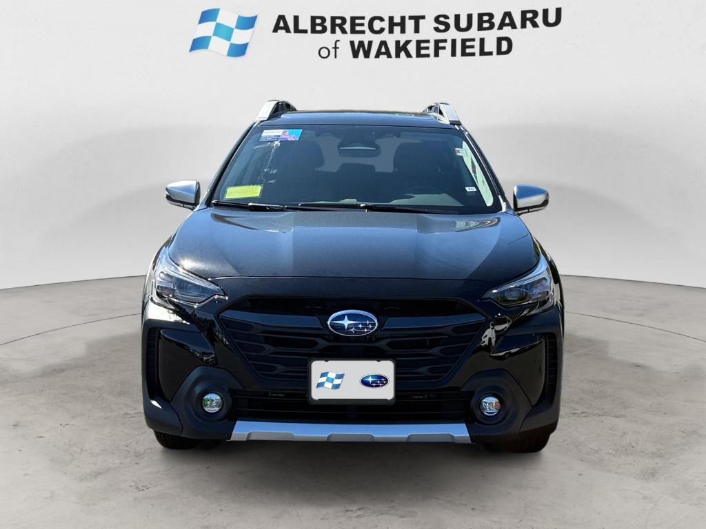 new 2025 Subaru Outback car, priced at $42,378