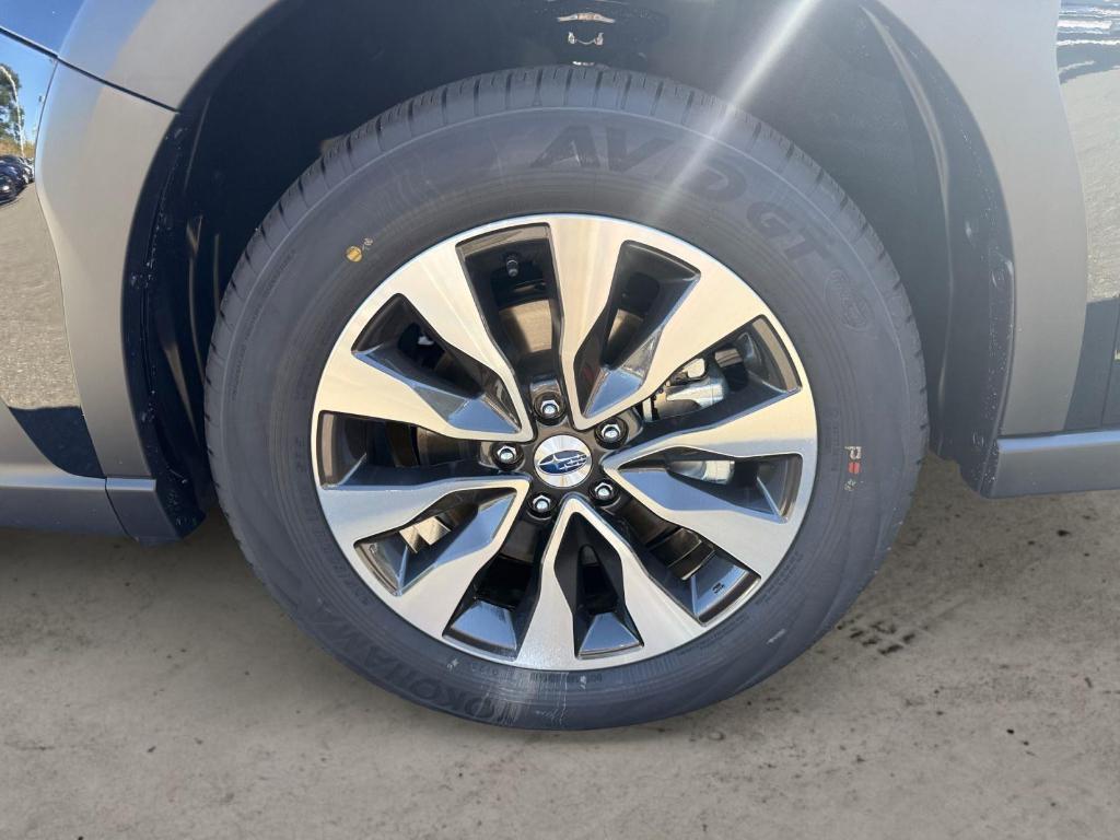 new 2025 Subaru Outback car, priced at $42,378
