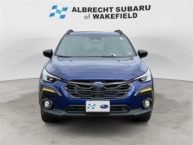 new 2025 Subaru Crosstrek car, priced at $31,094