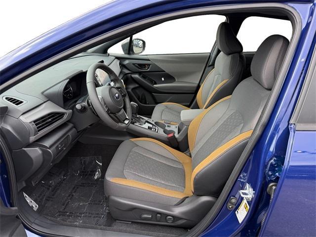 new 2025 Subaru Crosstrek car, priced at $31,094