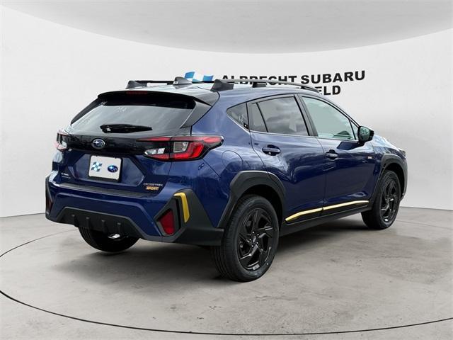 new 2025 Subaru Crosstrek car, priced at $31,094