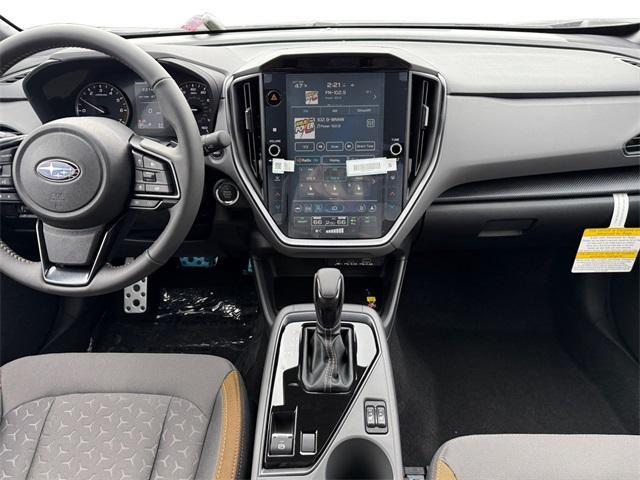 new 2025 Subaru Crosstrek car, priced at $31,094